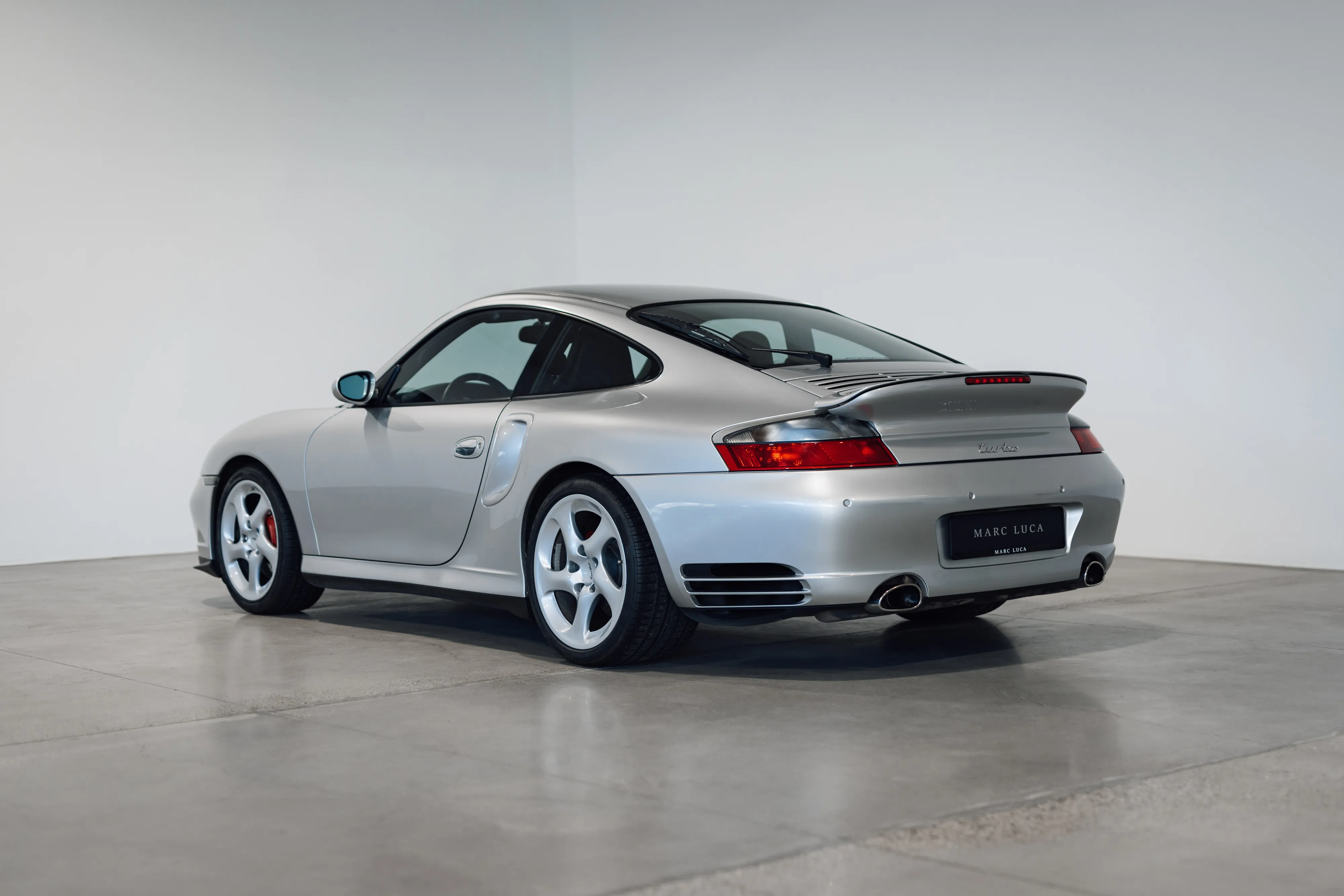 Porsche 996 Turbo